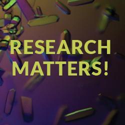 Research Matters Session 1: What is a Sponsored Program?
